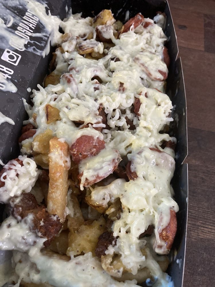 Los Parceros French Fries