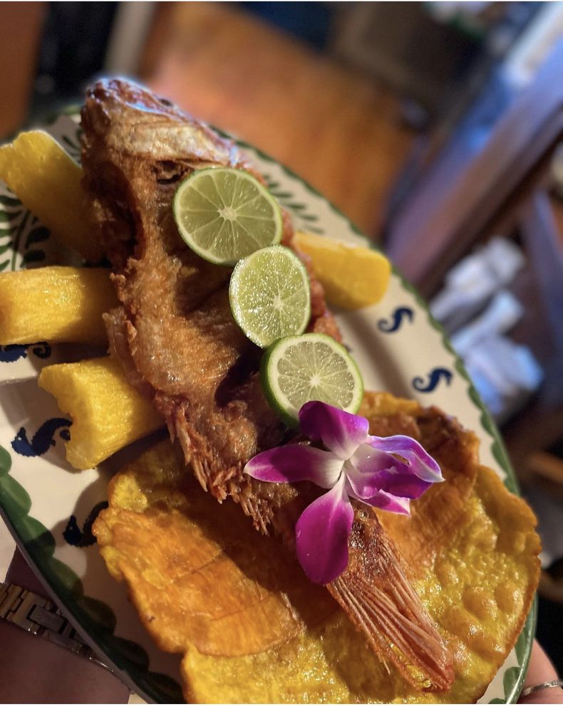 The Little Colombia Restaurant