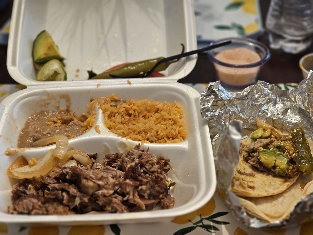 Taqueria Express La Villita