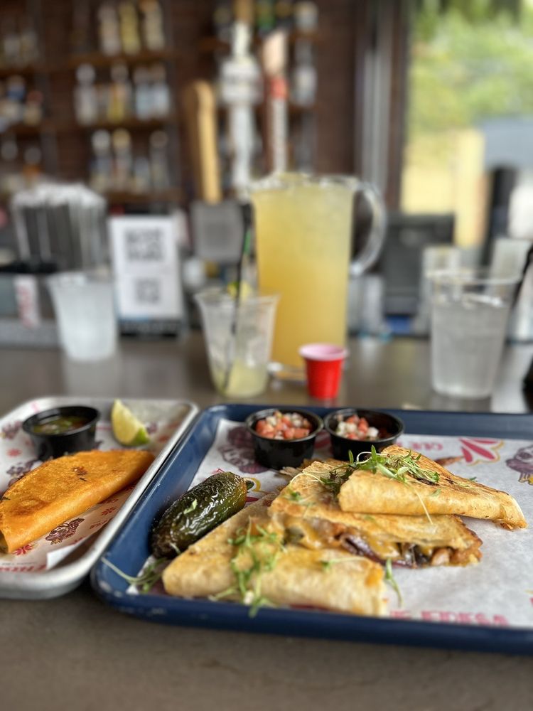 Que Fresa - Wesley Heights