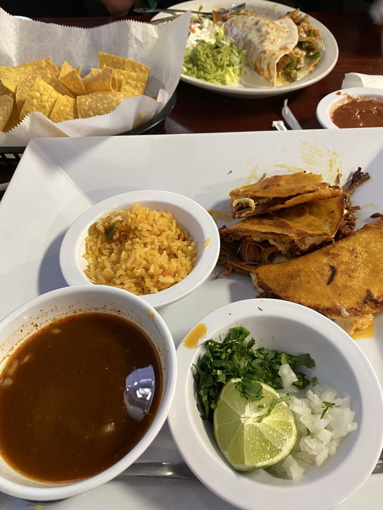 El Galante Mexican Grill