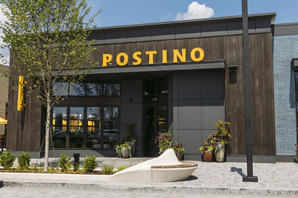 Postino Ballantyne