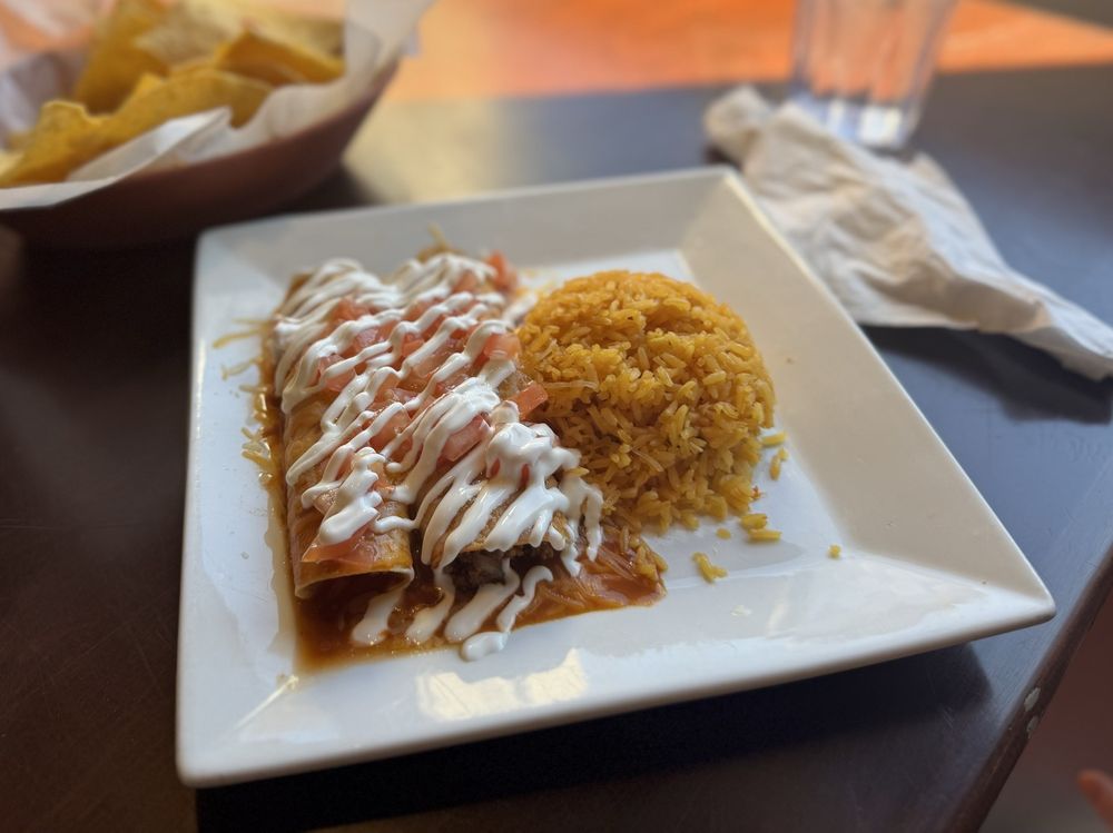Santa Cruz Mexican Grill