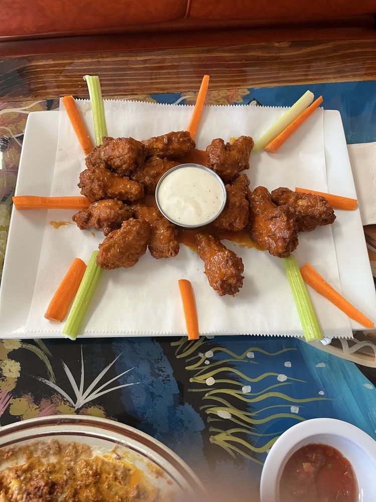 Fiesta Patria Mexican Restaurant and Cantina