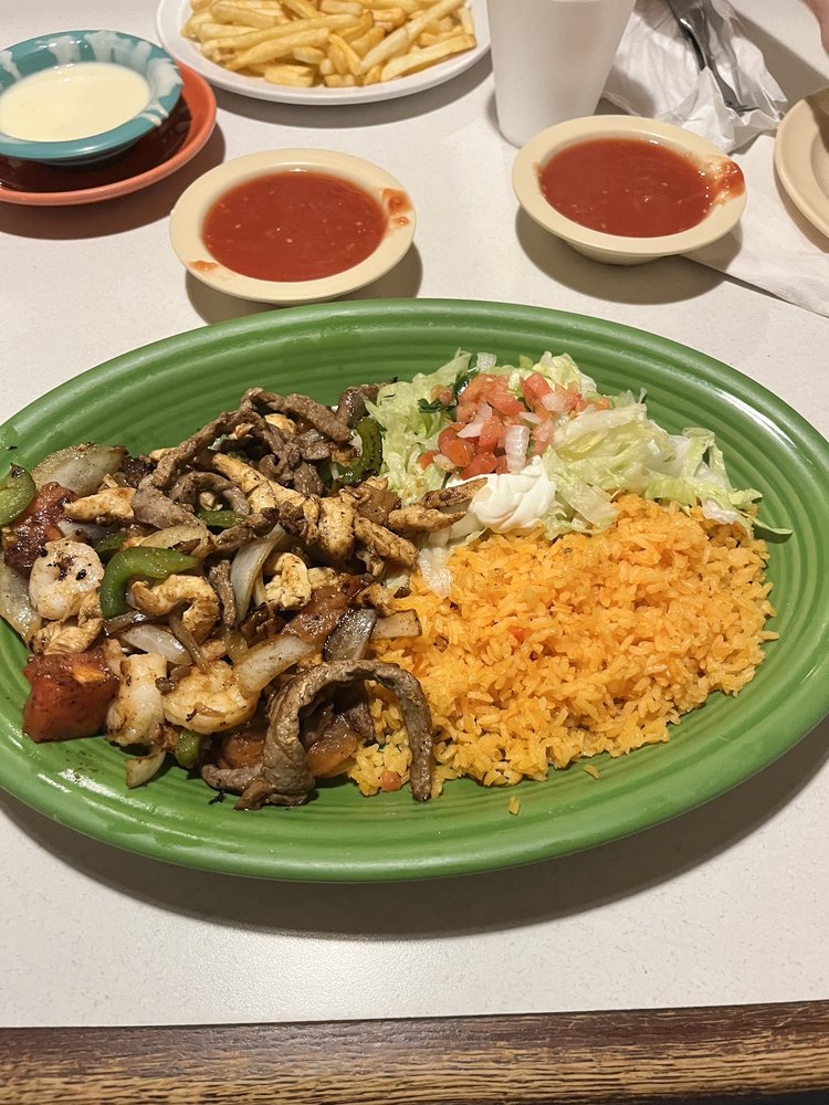 Mi Fuente Fresh Mexican Grill