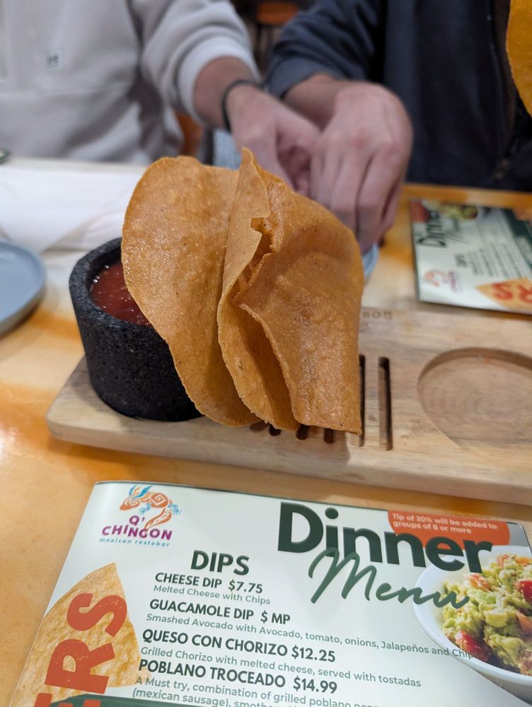 Q Chingon Mexican Restobar