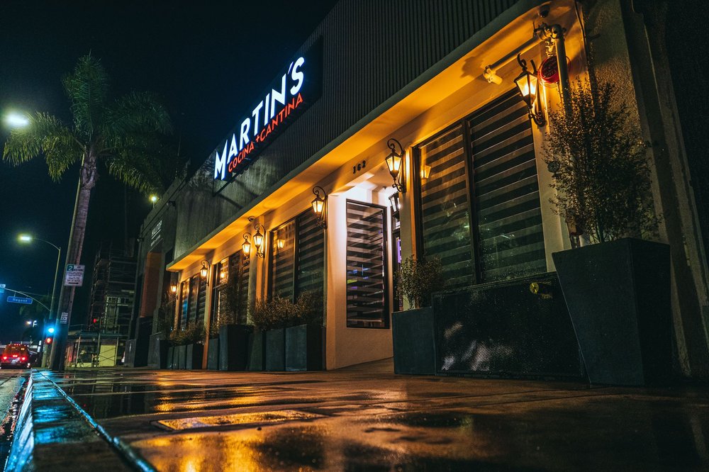 Martin's Cocina y Cantina