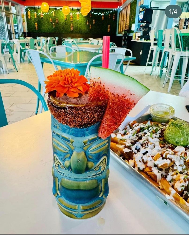 Tikila Tacos & Mezcal