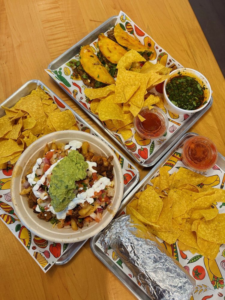 California Burrito Express