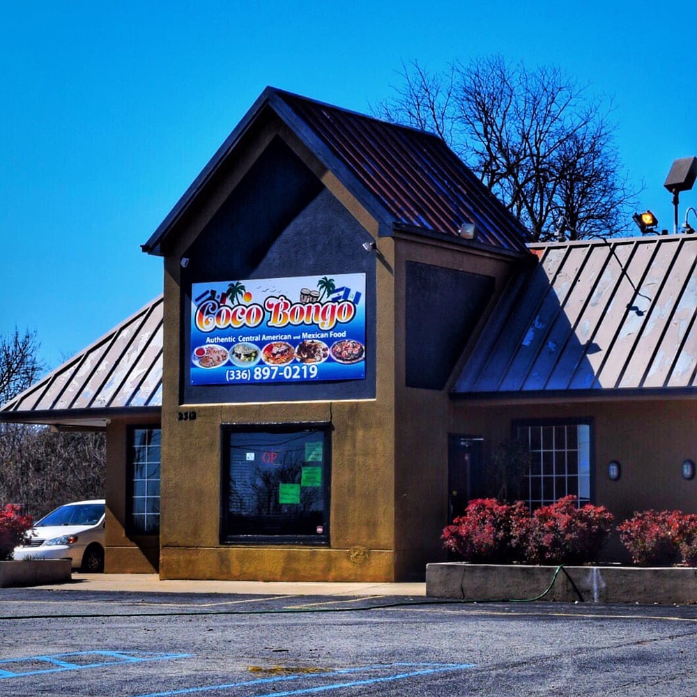 Coco Bongo Bar And Grill