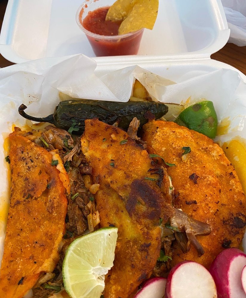 Vaquero's Mexican Grill