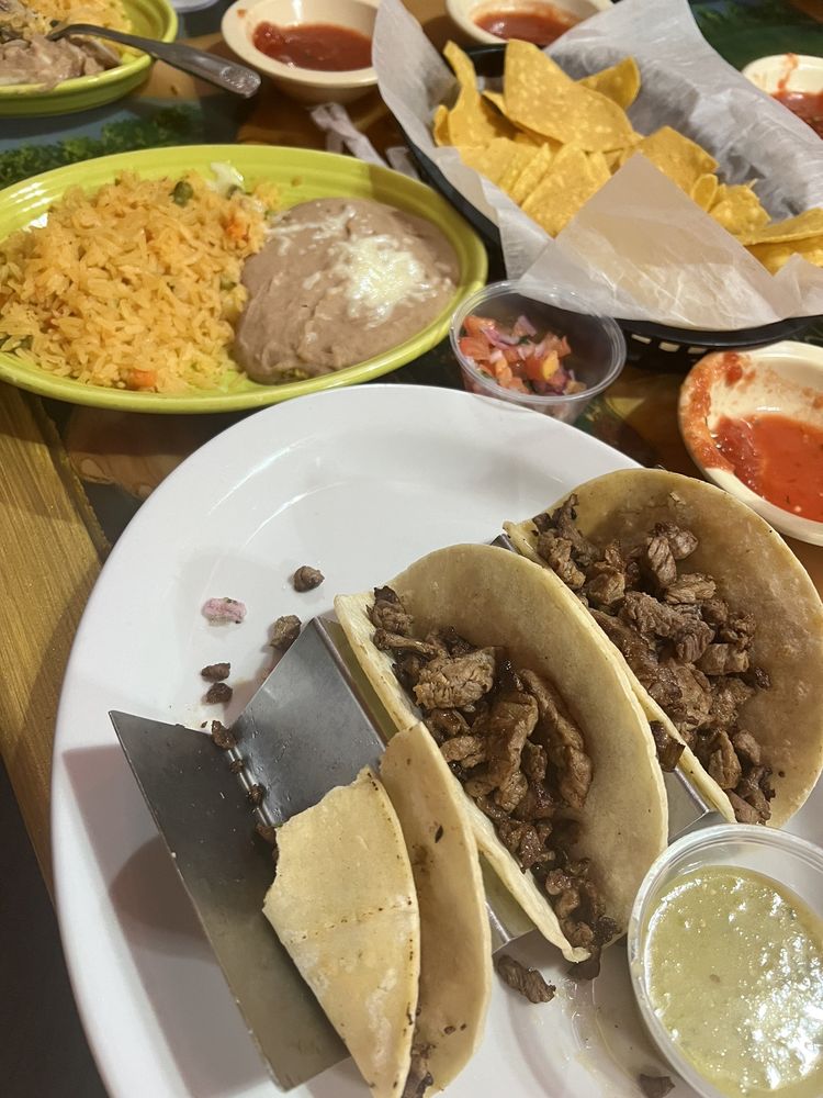 Azteca mexican restaurant