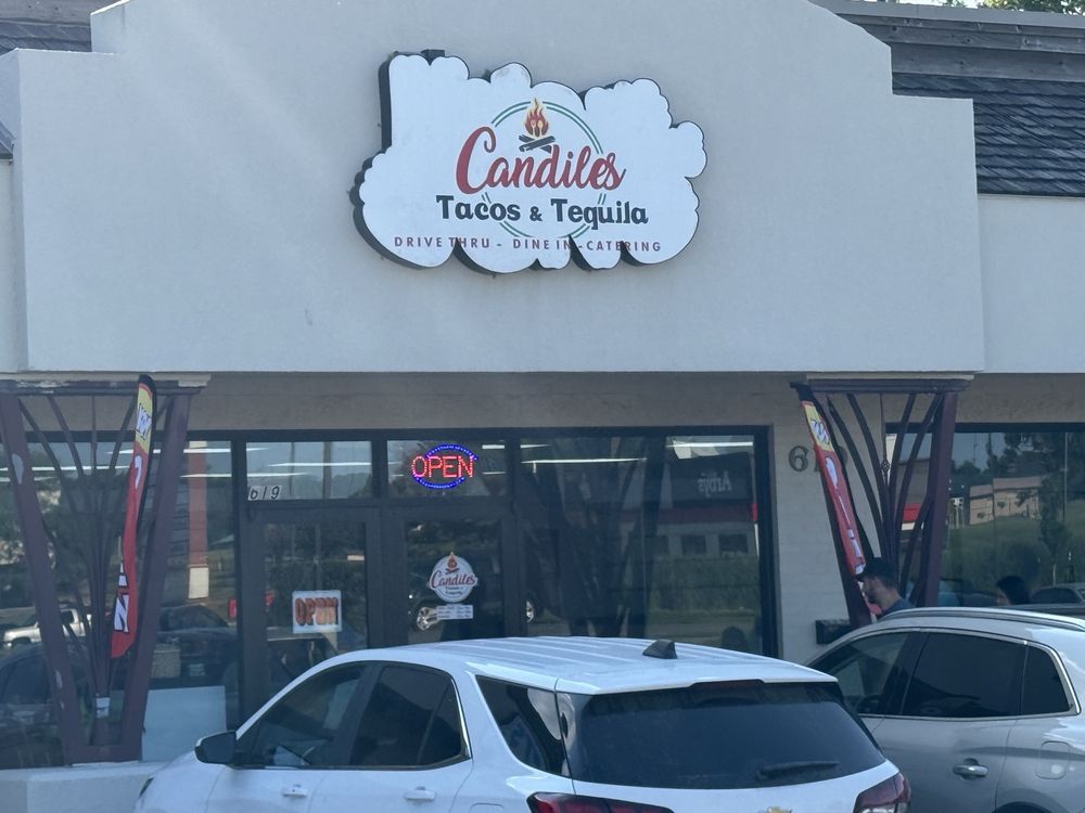 Candile’s Tacos & Tequila
