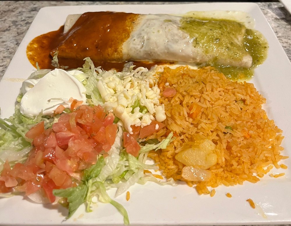 La Hacienda Mexican Restaurant