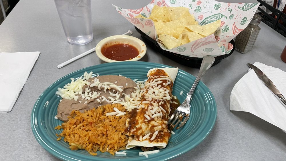 Candiles Mexican Restaurant