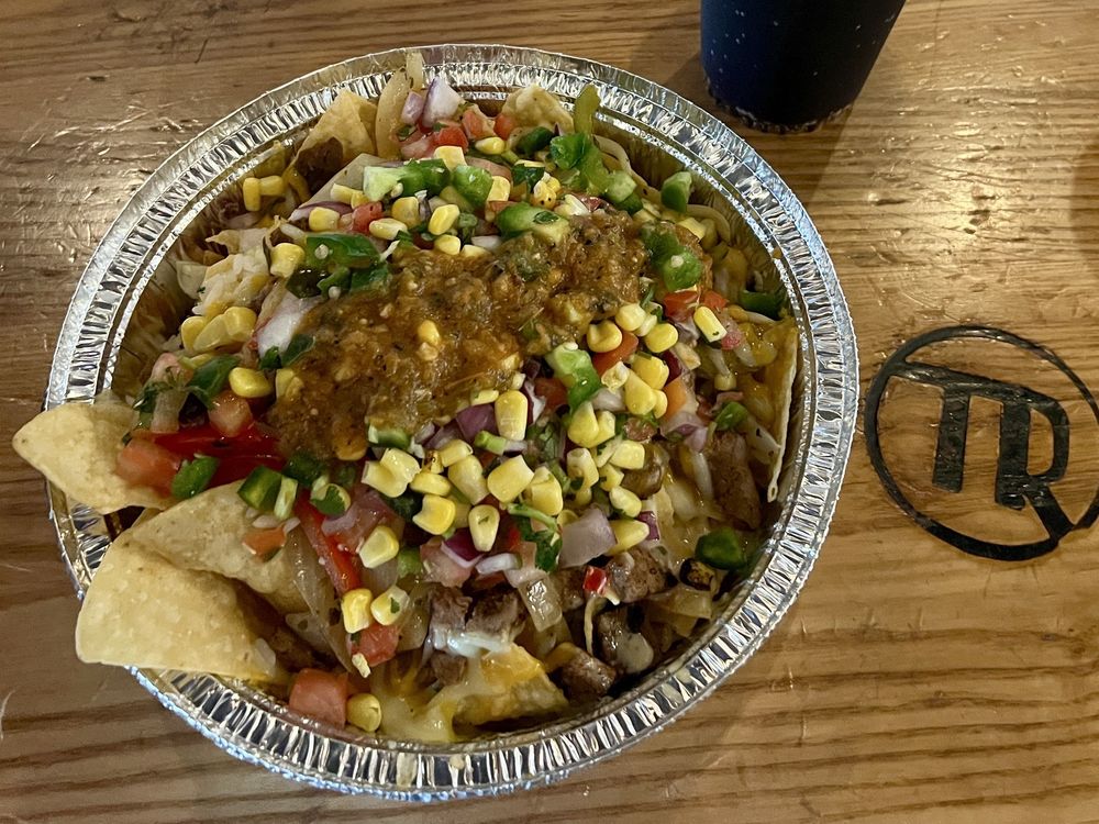 Tortilla Ranch Mexican Grill