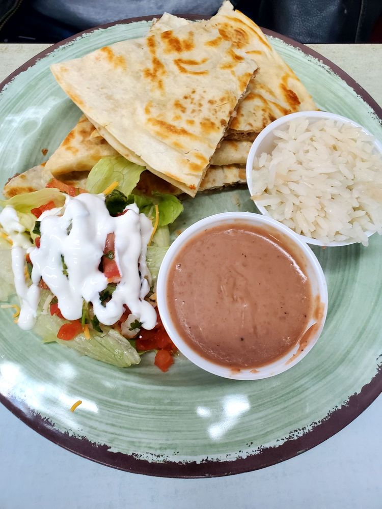 Oscar's Authentic Mexican Grill