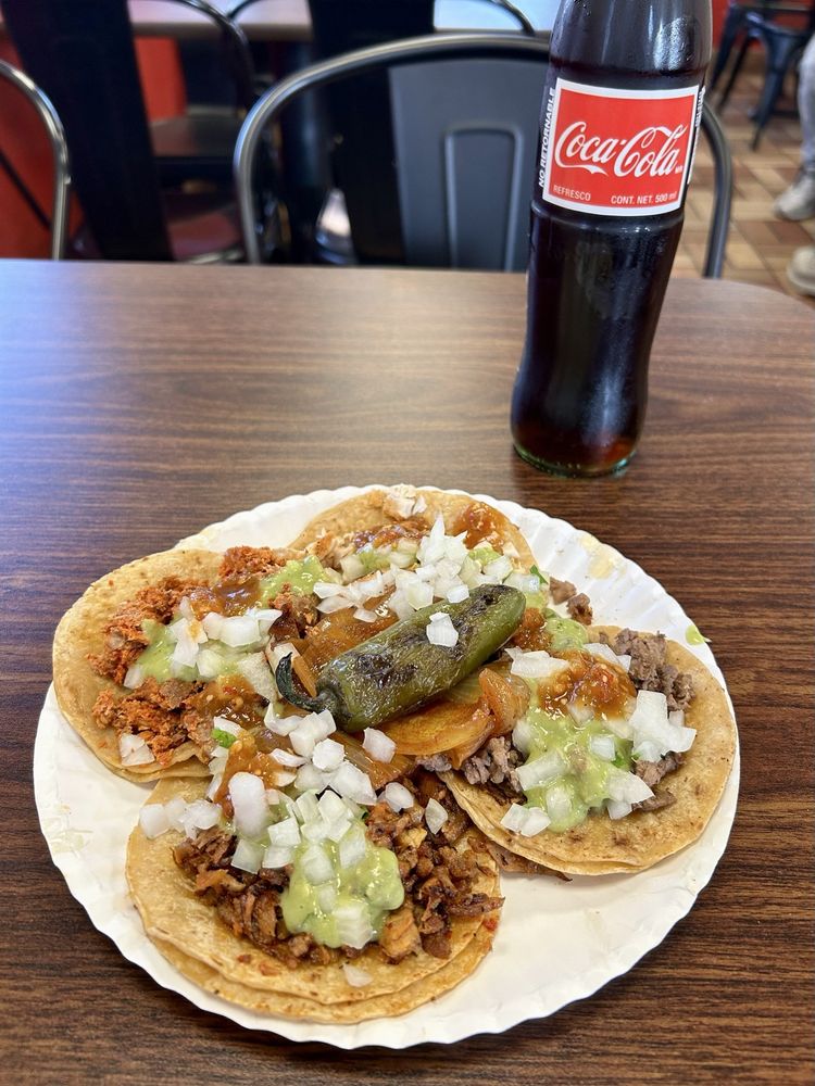 Tacos El Viejon