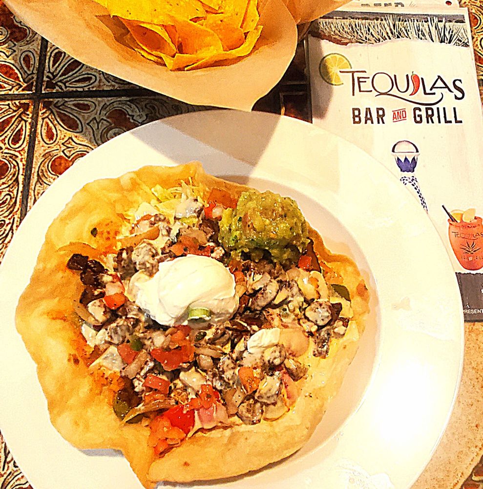 Tequilas Restaurant Bar and Grill