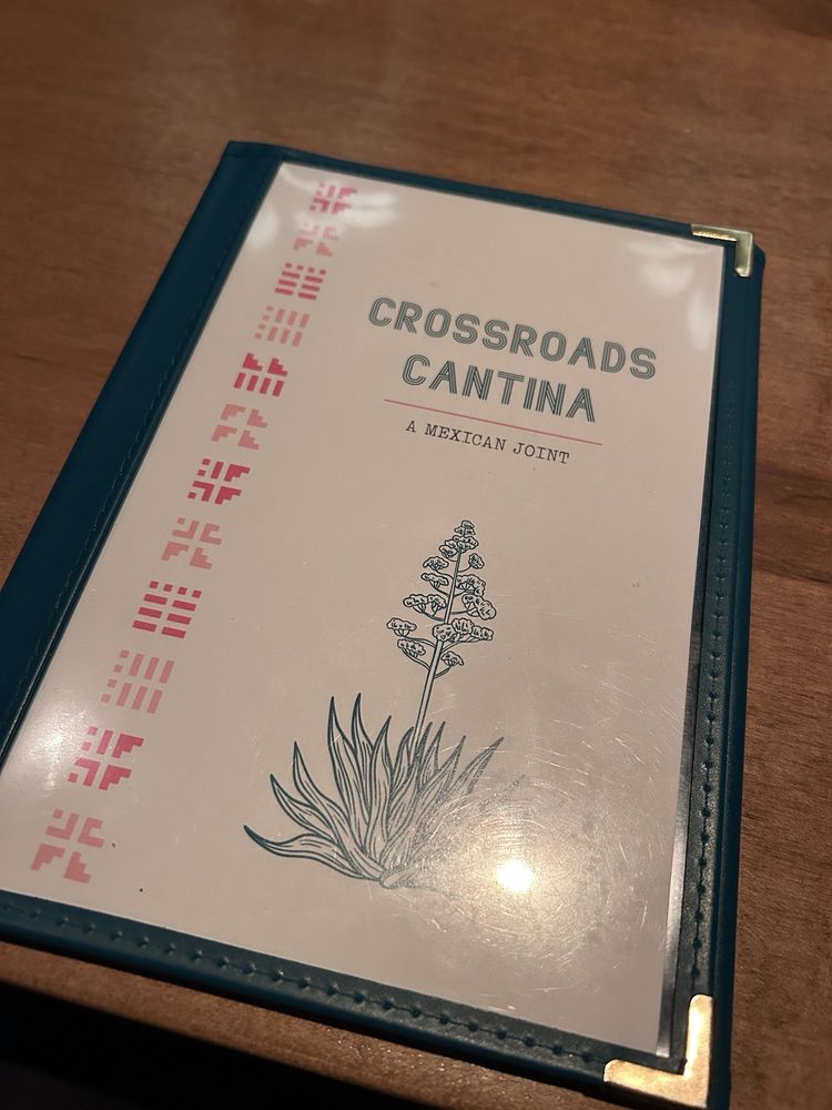 Crossroads Cantina