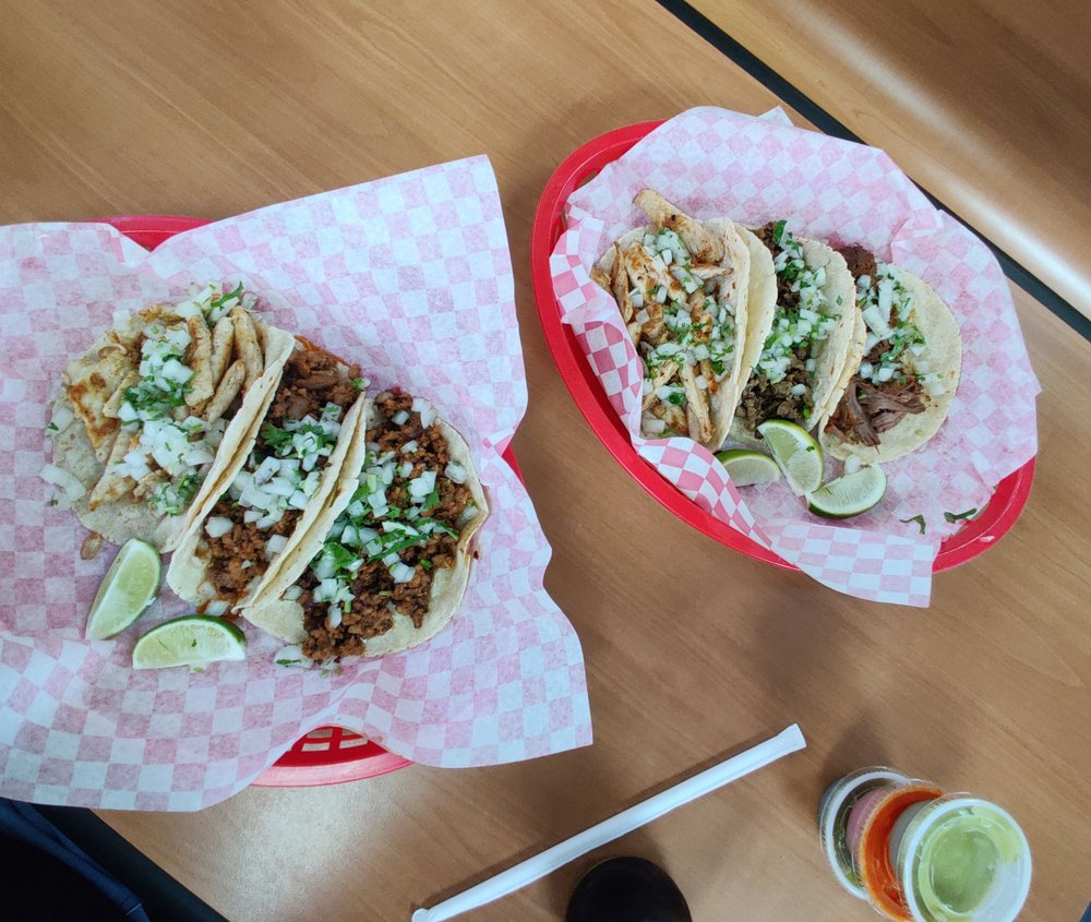 Tacos El Gordo