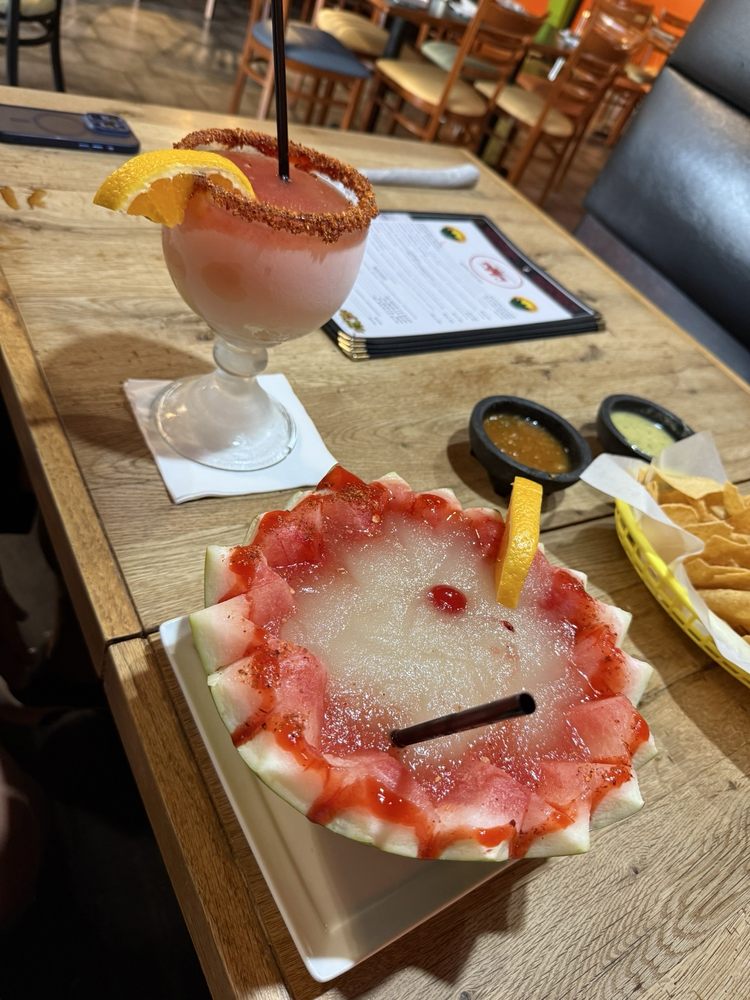 La Casa Agave Mexican Grill