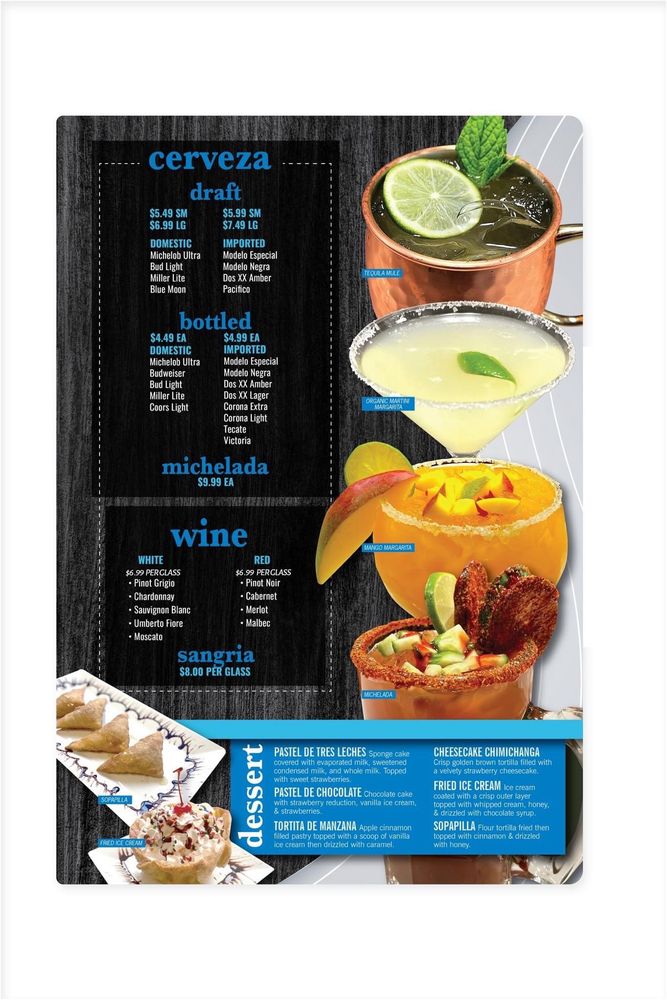 La Casita Mexican Cuisine