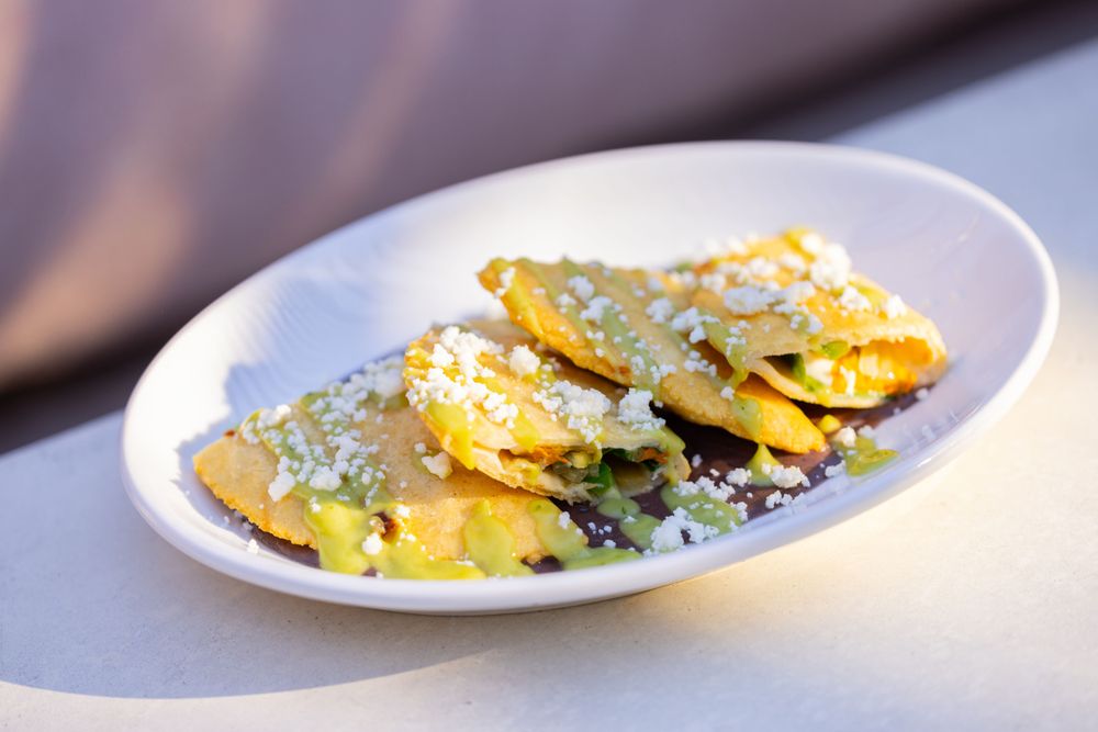 Madre Oaxacan Restaurant and Mezcaleria