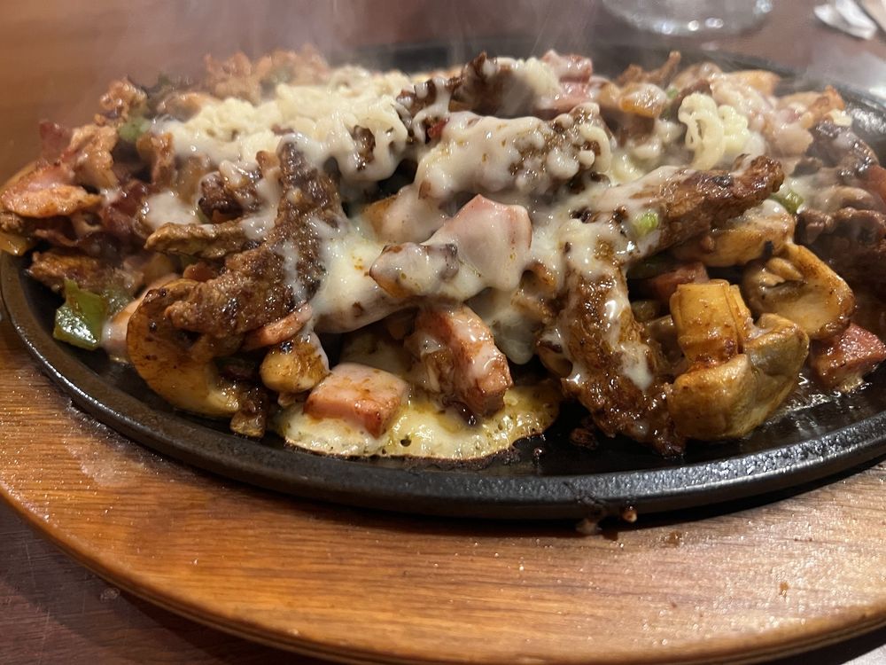 El Patron Bar & Grill