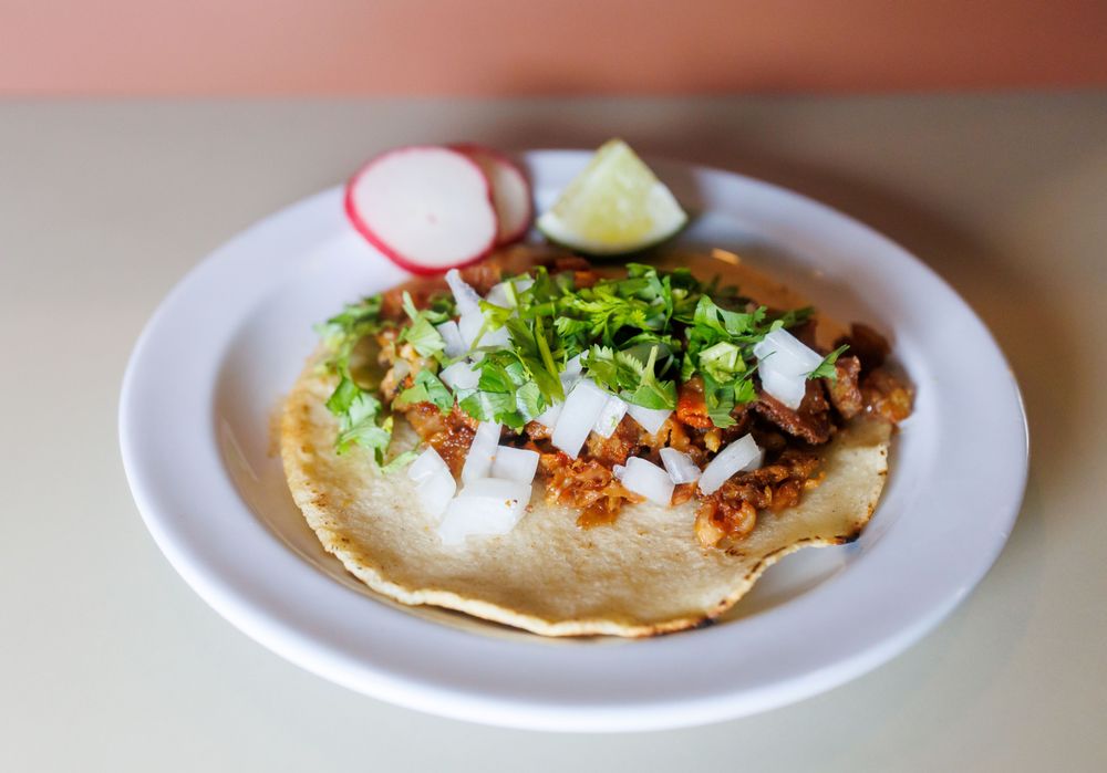 Taqueria La Parroquia