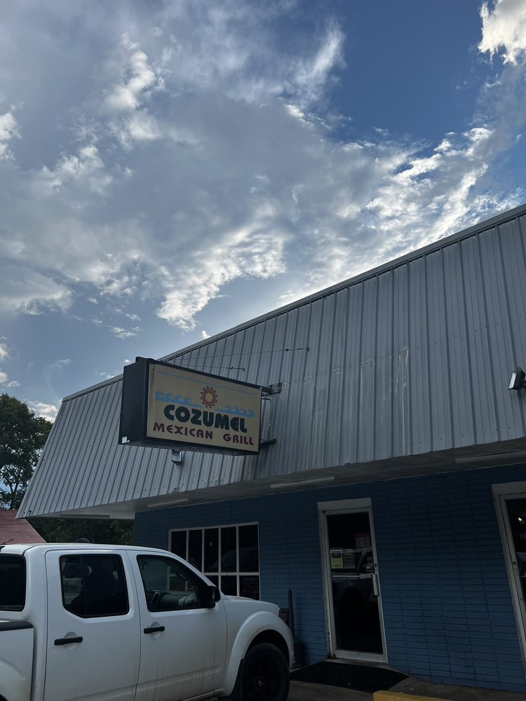 Cozumel Mexican Grill