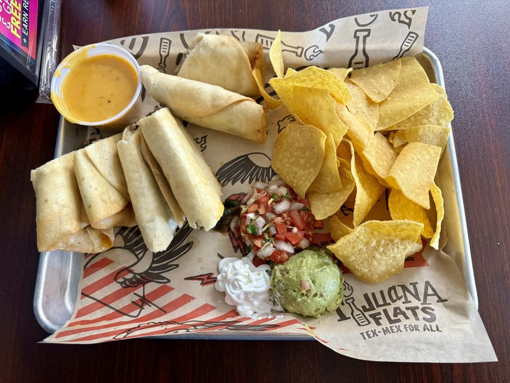 Tijuana Flats