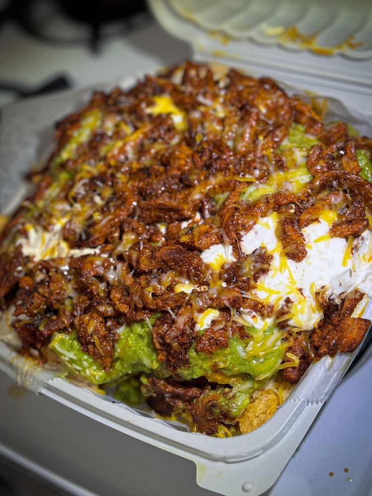 Las Panchitas Fresh Mexican Grill