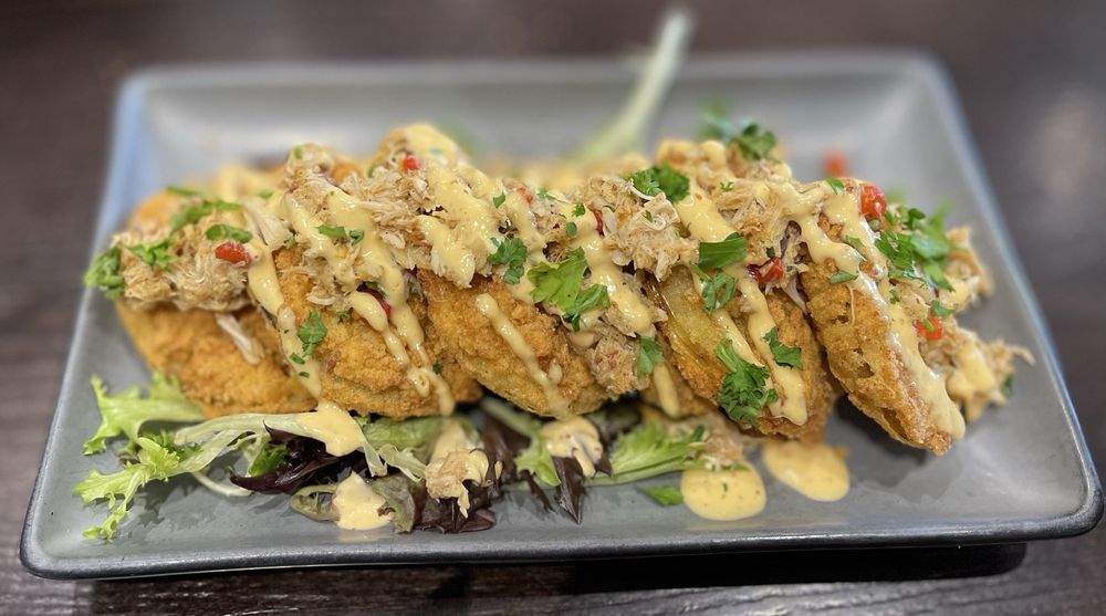 The Manship Wood Fired Kitchen