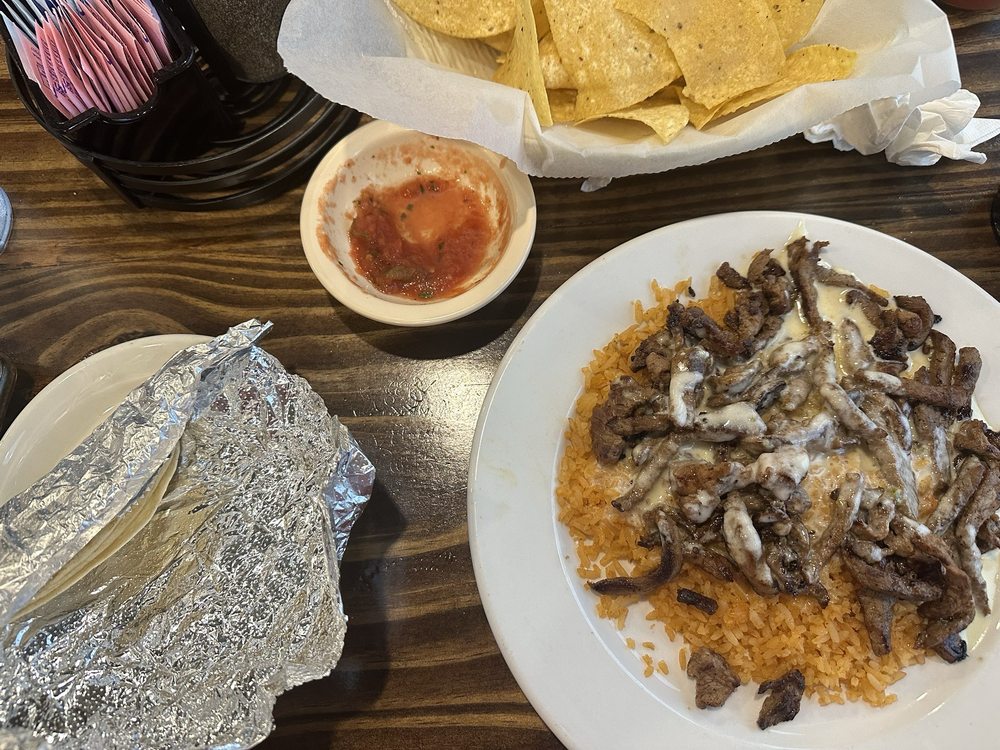 Pancho’s Cantina & Grill