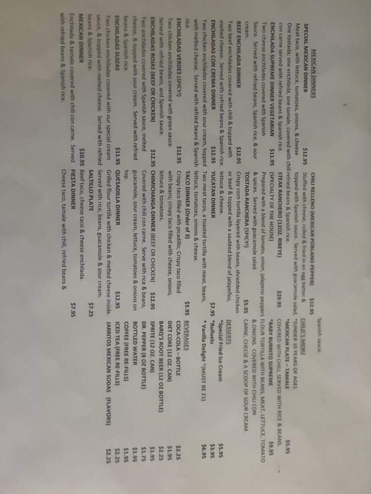 El'mexicano Restaurante'