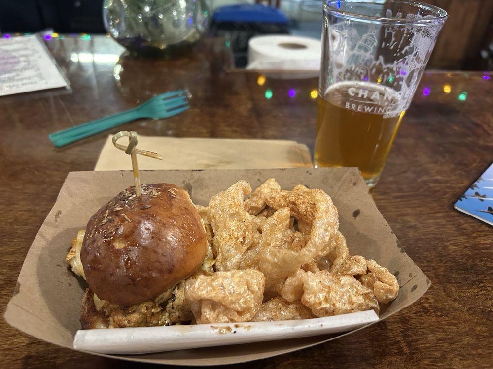 Chandeleur Island Brewing Company