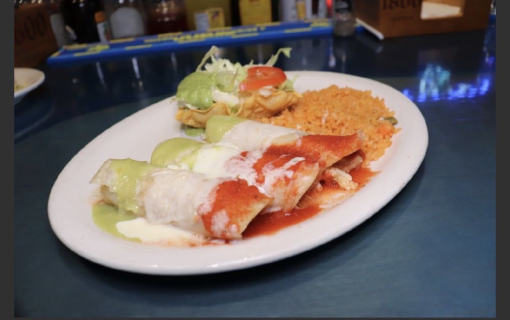 La Capital Mexican Grill & Tequila Bar