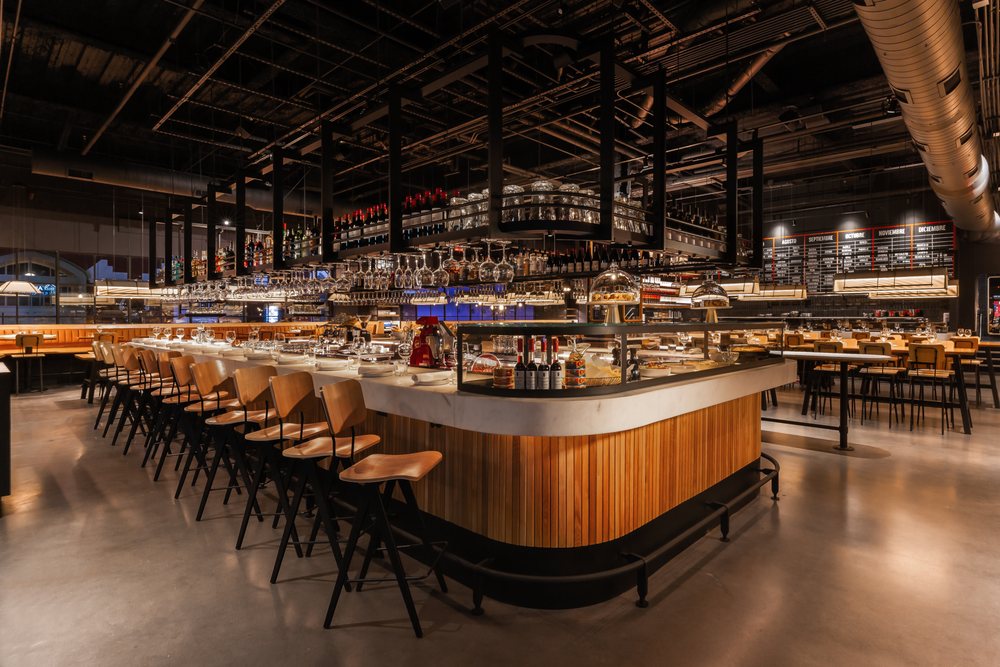 Boqueria Fifth + Broadway