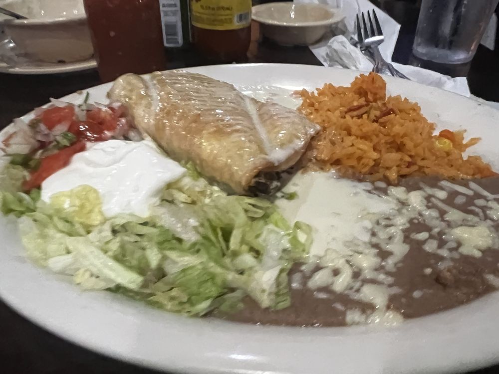 Pueblo Viejo Mexican Grill