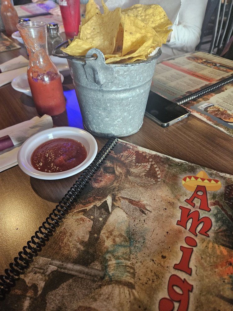 Amigo's Tequila Mexican Grill