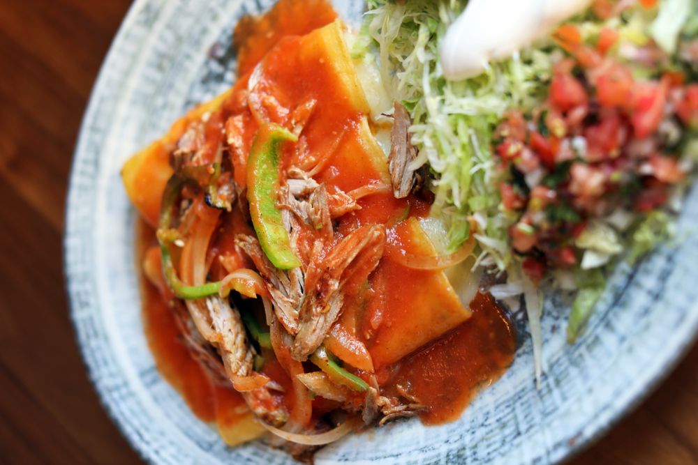 Gustavo's Mexican Grill, Norton Commons