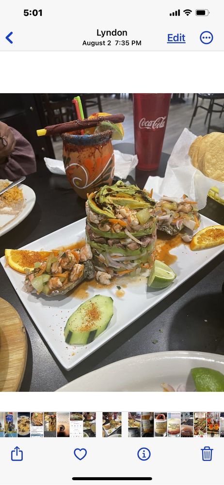 Vallarta Mexican Seafood & Grill