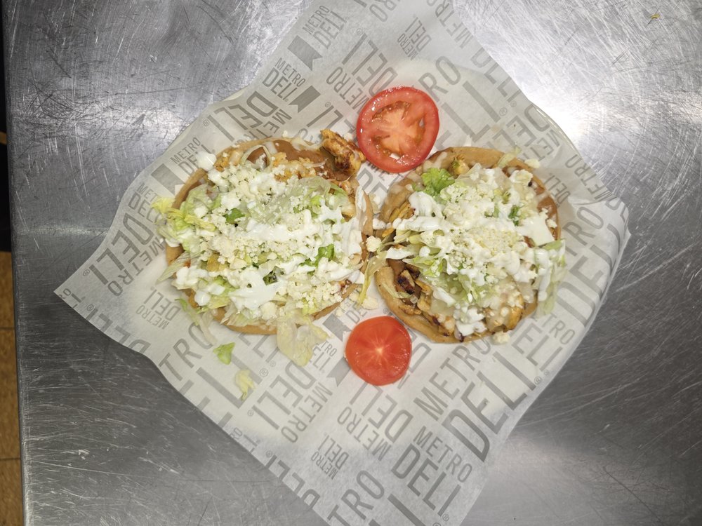 Monarca Authentic Mexican Restaurant