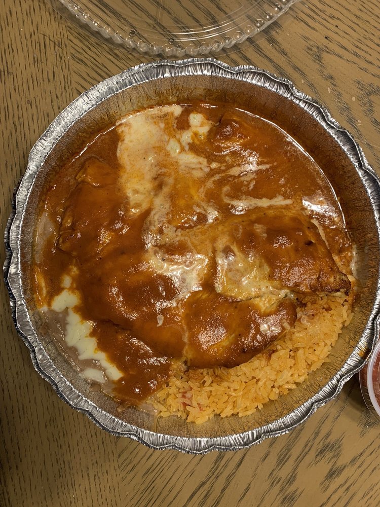 Pepper’s Mexican Grill