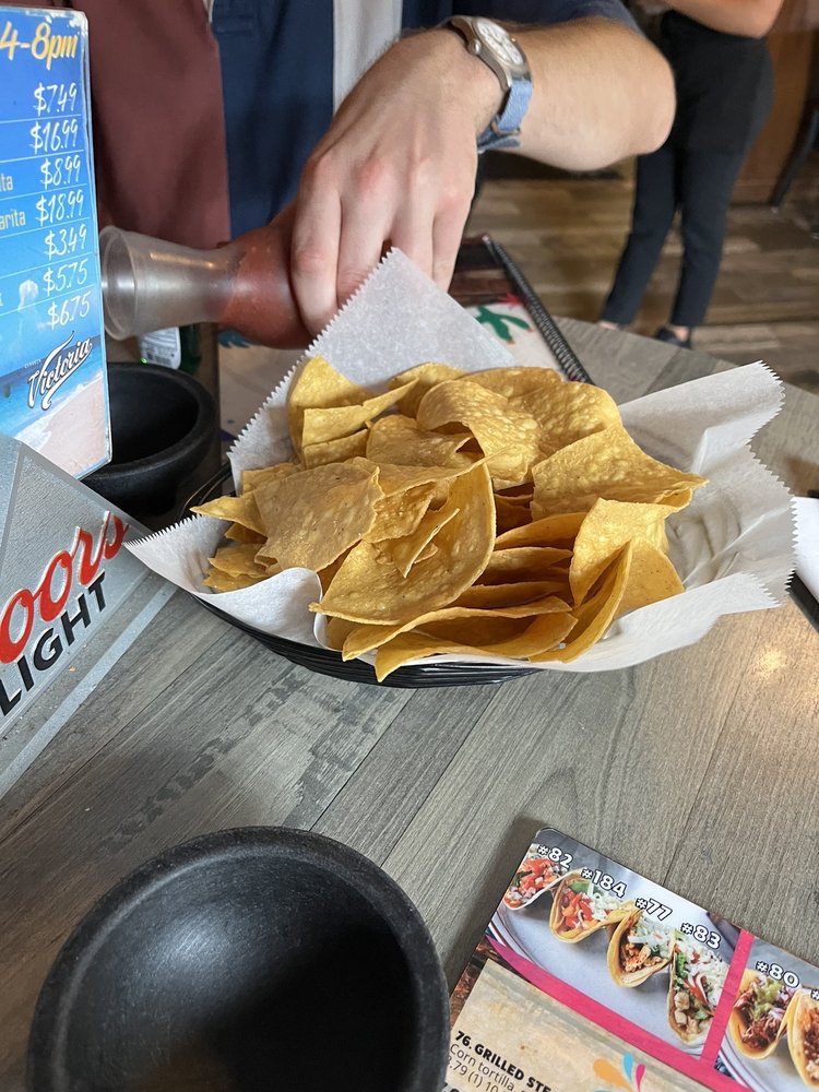 El Pedregal Mexican Restaurant