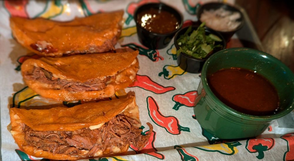 1942 Tacos and Tequila