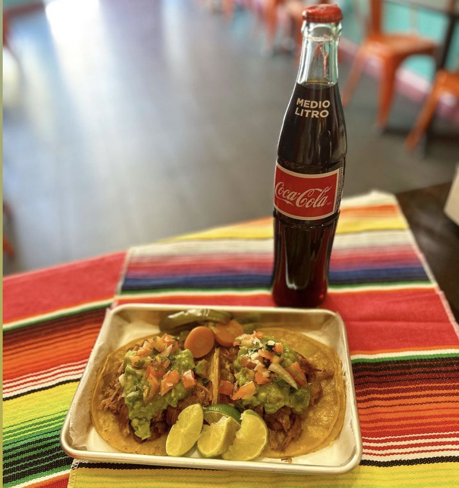 Zona Rosa Mexican Grill