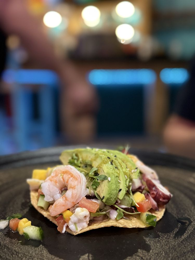 La Playa Fresh Seafood