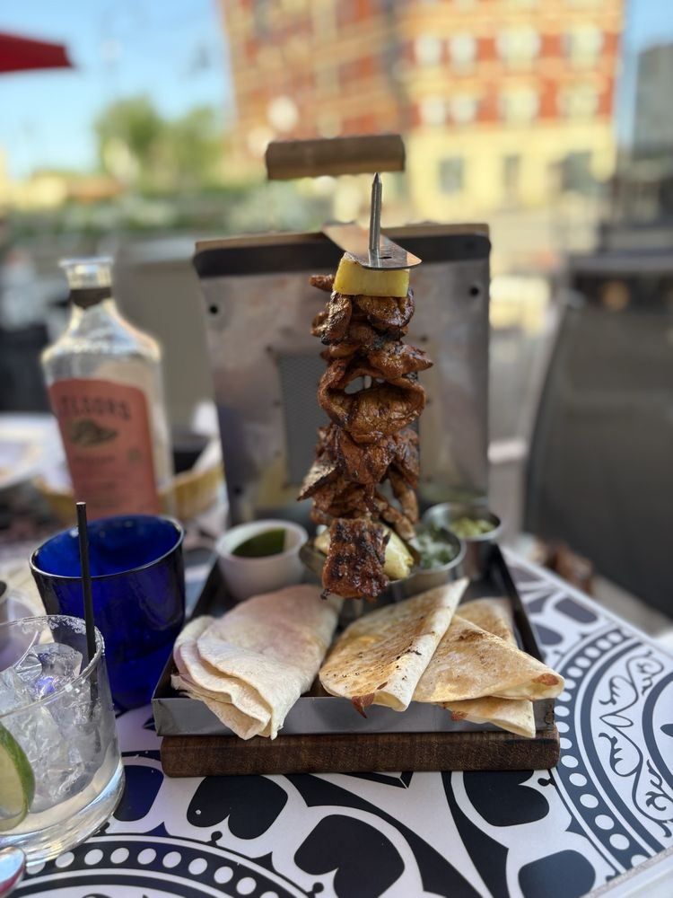 Tequila Modern Mexican